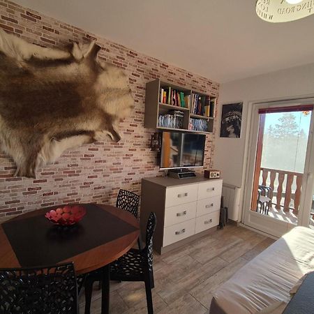 Cozy Apartment "Wapiti" At The Foot Of The Slopes Les Déserts Exterior foto