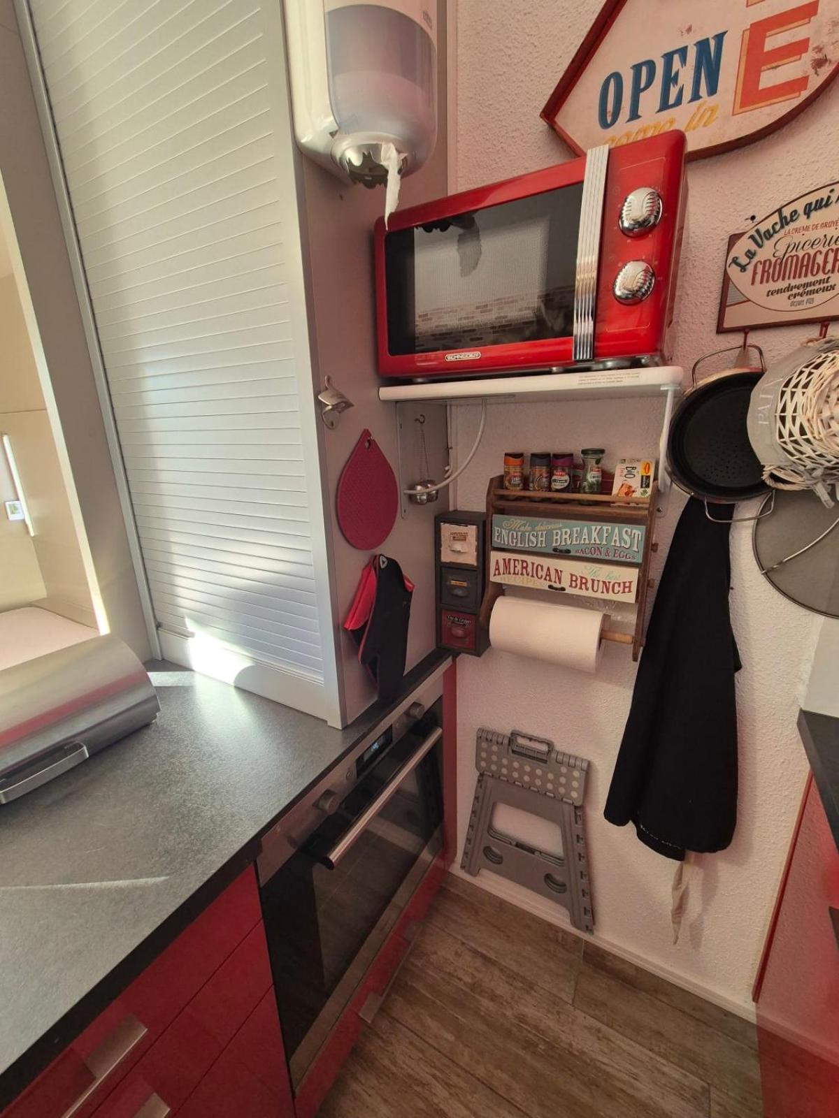 Cozy Apartment "Wapiti" At The Foot Of The Slopes Les Déserts Exterior foto