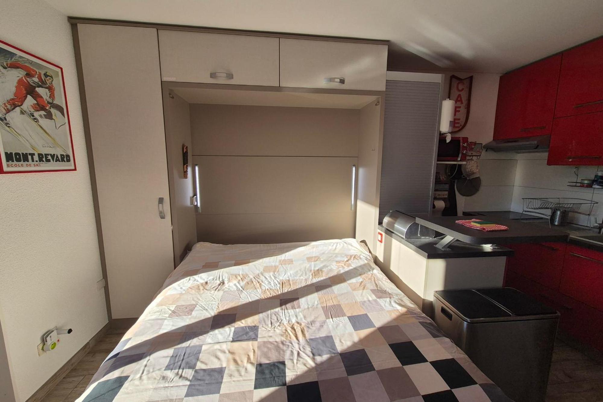Cozy Apartment "Wapiti" At The Foot Of The Slopes Les Déserts Exterior foto